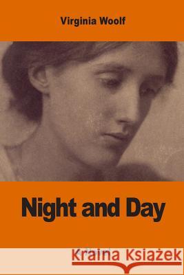 Night and Day Virginia Woolf 9781542776097
