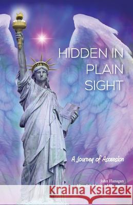 Hidden in Plain Sight: A Journey of Ascension Meredith Harwood Flanagan John Flanagan 9781542786065 Createspace Independent Publishing Platform