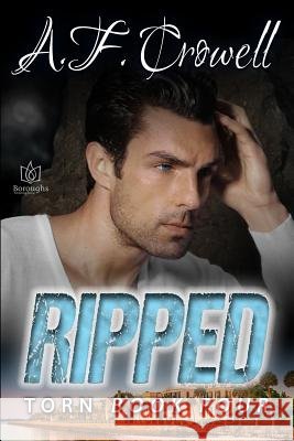 Ripped A. F. Crowell 9781542791588