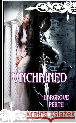 Unchained Hargrove Perth Dark Water Art Indie Editor Nancy Winterbur 9781542798532