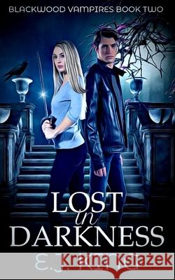 Lost in Darkness E. J. King 9781542832090 Createspace Independent Publishing Platform