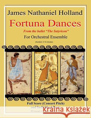 Fortuna Dances: from the ballet 