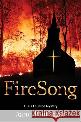 FireSong: the secret room Lazar, Aaron Paul 9781542834094