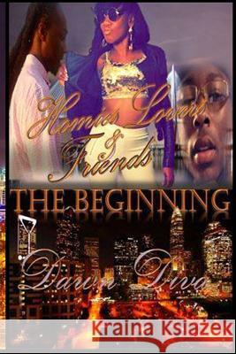 The Beginning Dawn Diva 9781542837699