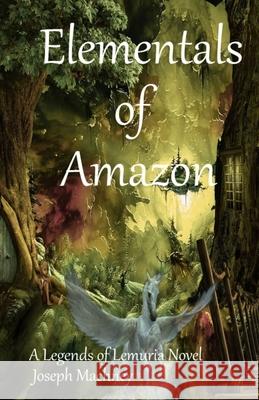 Elementals of Amazon Joseph Machney 9781542865050