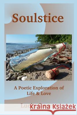 Soulstice Lucie Guerre 9781542865265 Createspace Independent Publishing Platform