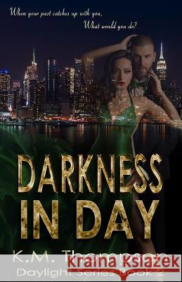 Darkness In Day Editing, Gypsy Heart 9781542867481