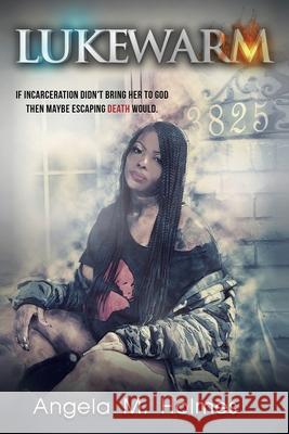 Lukewarm Angela M. Holmes 9781542872805 Createspace Independent Publishing Platform