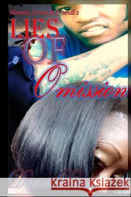 Lies of Omission Miss Dawn Diva 9781542881449