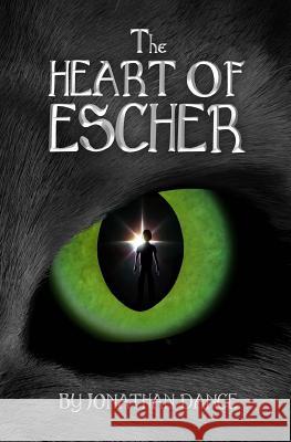 The Heart of Escher Jonathan Dance 9781542885560