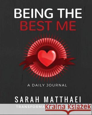 Being The Best Me Jacobs Phd, Kristina 9781542888196