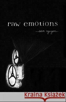 raw emotions Wu, Linlin 9781542900287 Createspace Independent Publishing Platform