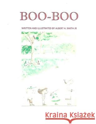 Boo Boo Albert H. Smit 9781542902571 Createspace Independent Publishing Platform