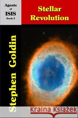 Stellar Revolution (Large Print Edition) Goldin, Stephen 9781542909303
