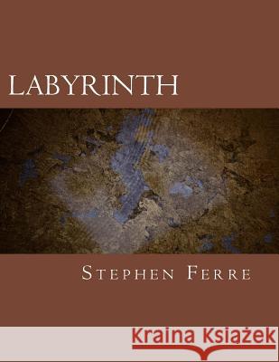 Labyrinth Stephen Ferre 9781542925198 Createspace Independent Publishing Platform