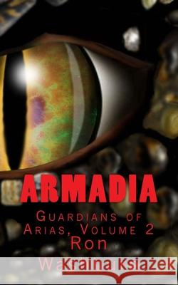 Armadia Ron Washburn 9781542925693