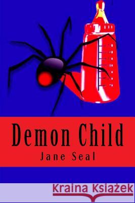 Demon Child Jane Seal 9781542927871