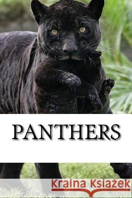 Panthers Panther 9781542937429 Createspace Independent Publishing Platform