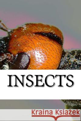 Insects Insect 9781542938280 Createspace Independent Publishing Platform