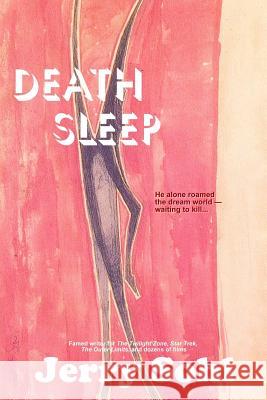 Death Sleep Jerry Sohl 9781542942218 Createspace Independent Publishing Platform