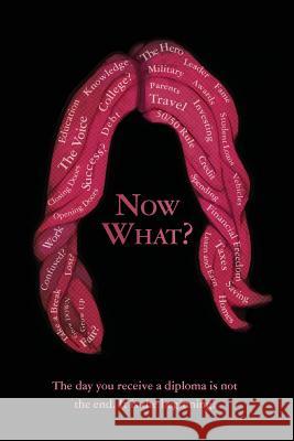 Now What?: The day you receive a diploma is not the end. It is the beginning! Finley, Michael 9781542944175 Createspace Independent Publishing Platform