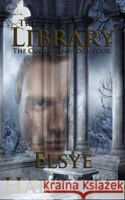 The Library Elsye Harwood 9781542949385 Createspace Independent Publishing Platform