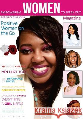 Empowering Women To Speak Out: Positive Women On The Go Buie, Demetria 9781542960175 Createspace Independent Publishing Platform