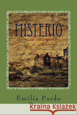 Misterio Emilia Pard 9781542973137 Createspace Independent Publishing Platform