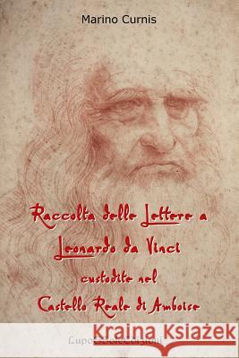 Raccolta delle Lettere a Leonardo da Vinci custodite nel Castello Reale di Amboi: Leonardo 1516 Curnis, Marino 9781542995665