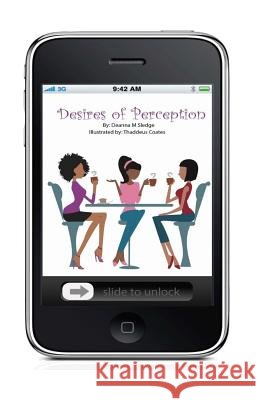Desires of Perception Deanna M. Sledge 9781542996044