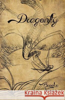 Dragonfly Brooke Vinson 9781542997850