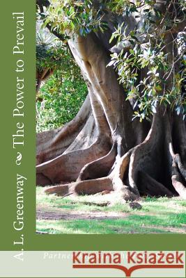The Power to Prevail Rev Alfred L. Greenway 9781543024524 Createspace Independent Publishing Platform