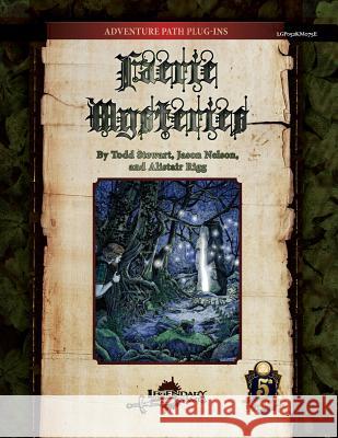 Faerie Mysteries (5E) Stewart, Todd 9781543053784 Createspace Independent Publishing Platform