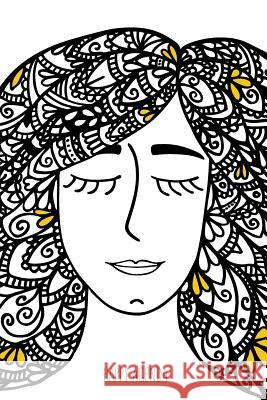 Happy Agenda Perpetua: Zentangle Girl: Agenda ilustrada para colorear y organizarte sin estrés Sader Bujana, Louma 9781543066722