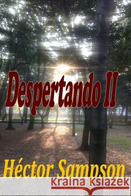 Despertando II Hector Sampson 9781543077605