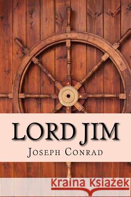 Lord Jim Joseph Conrad 9781543084283