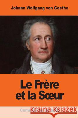 Le Frère et la Soeur Porchat, Jacques 9781543085907 Createspace Independent Publishing Platform