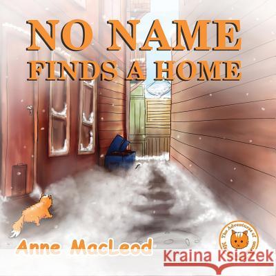 No Name Finds A Home MacLeod, Anne D. 9781543090574 Createspace Independent Publishing Platform