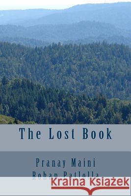 The Lost Book Pranay Maini Rohan Patlolla 9781543094091