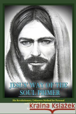 Jesus' Way of the Soul Primer: His Revolutionary Unknown Method of Personal and Spiritual Development Robert North 9781543117578 Createspace Independent Publishing Platform