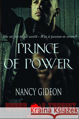 Prince of Power Nancy Gideon 9781543130782