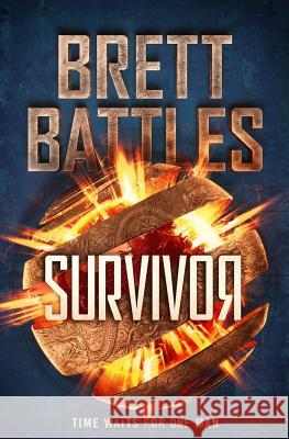 Survivor Brett Battles 9781543131512