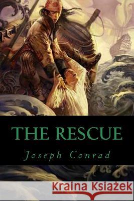 The Rescue Joseph Conrad Ravell 9781543152005 Createspace Independent Publishing Platform