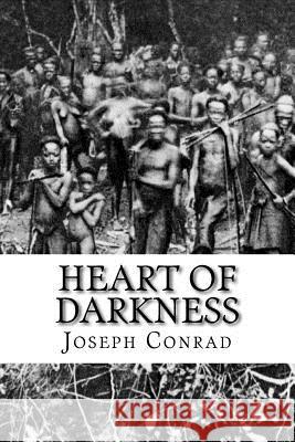 Heart of Darkness: classic literature Conrad, Joseph 9781543164510