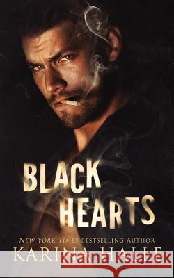 Black Hearts Karina Halle 9781543212181 Createspace Independent Publishing Platform