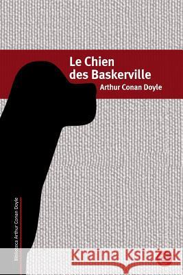 Le Chien des Baskerville Doyle, Arthur Conan 9781543267044