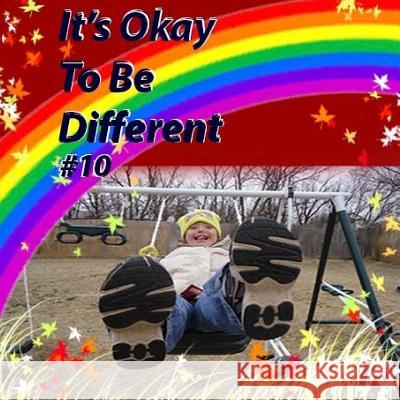 It's Okay To Be Different #10: Outdoors Cunningham, Sarah M. 9781543268775