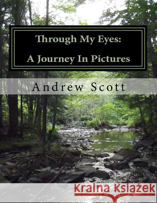 Through My Eyes MR Andrew M. Scott 9781543284935 Createspace Independent Publishing Platform