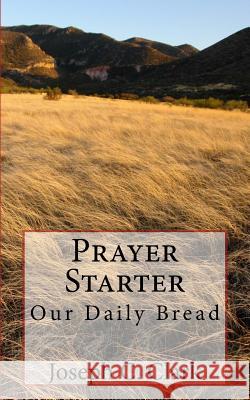 Prayer Starter: A Pentecostal Devotional Joseph C. Clark 9781543289862