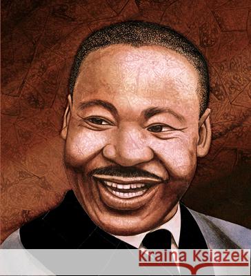 Las Poderosas Palabras de Martin: La Vida del Doctor Martin Luther King, Jr. Doreen Rappaport Bryan Collier 9781543335842